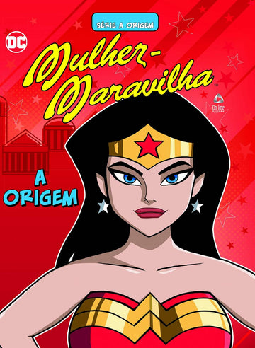 Série a Origem: Mulher Maravilha