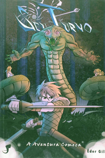 Seu Turno - A Aventura Começa - Éder Gil