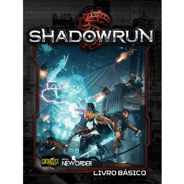 Shadowrun 5ª Edição