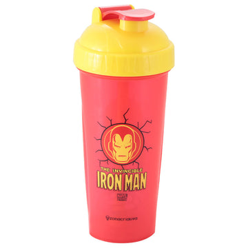 Shaker Fitness - Homem de Ferro