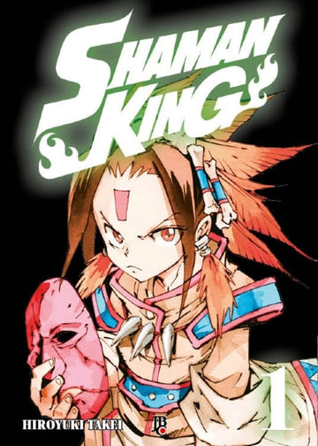 Shaman King BIG - Vol.01