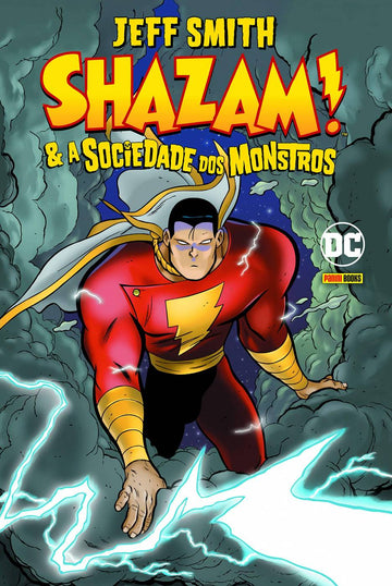 Shazam - Shazam e a Sociedade dos Monstros