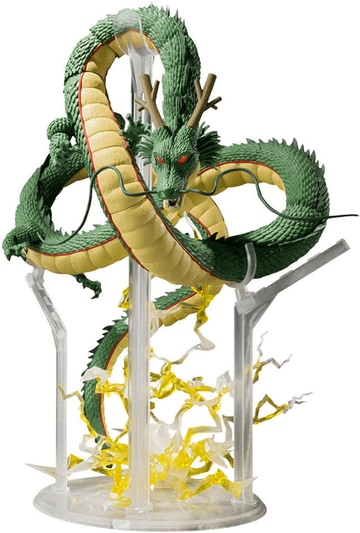 Shenlong - Shenron - Dragon Ball Z - S.H.Figuarts - Bandai