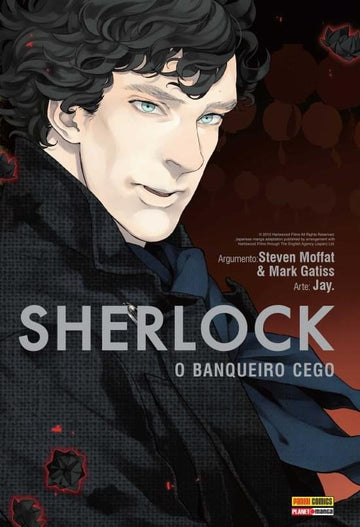 Sherlock - O Banqueiro Cego