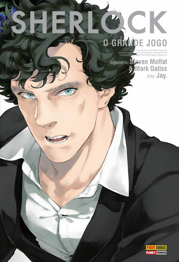 Sherlock - O Grande Jogo