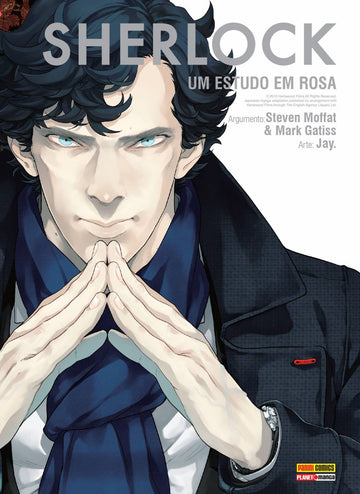 Sherlock - Um Estudo em Rosa