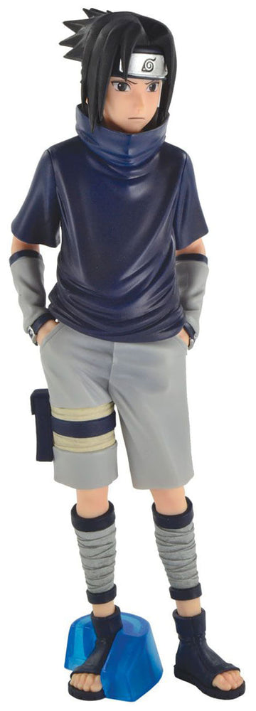 Shinobi Relations - Uchiha Sasuke