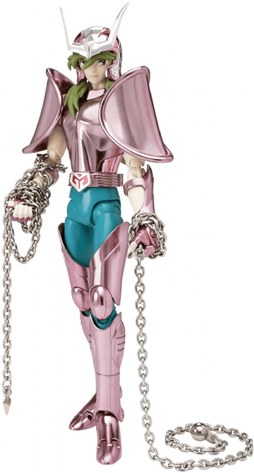Shun de Andromeda (Revival) - Saint Seiya - Cloth Myth - Bandai