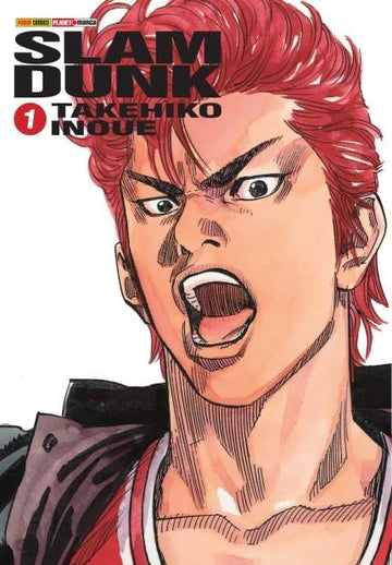 Slam Dunk - Vol.01