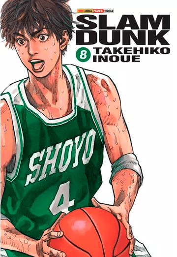 Slam Dunk - Vol.08