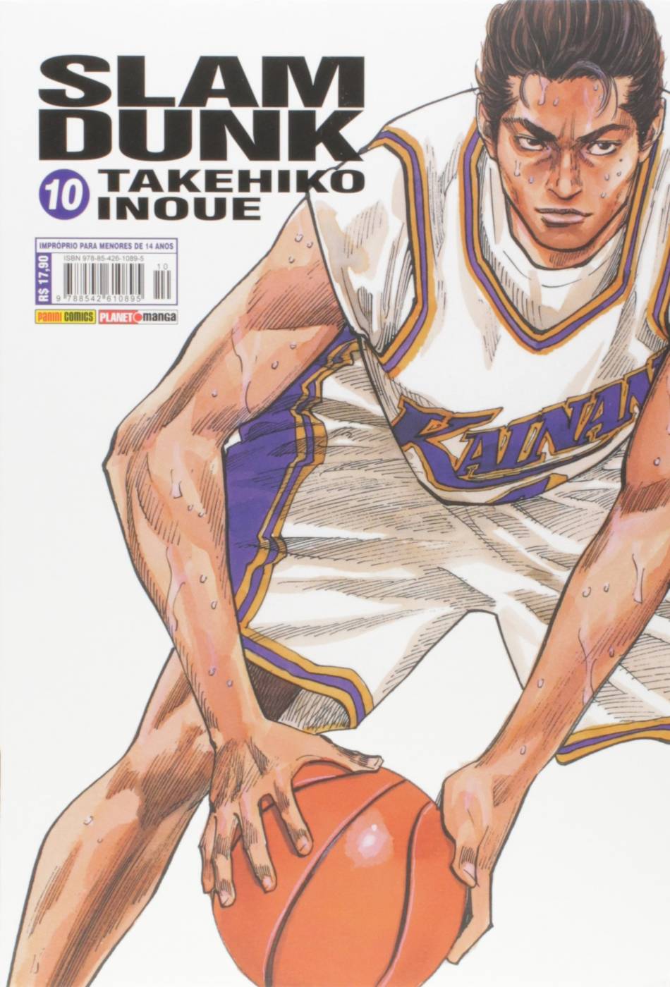 Slam Dunk - Vol.10