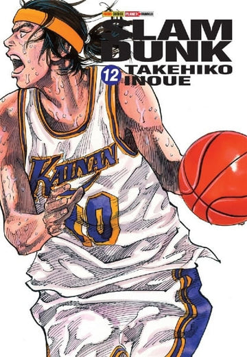 Slam Dunk - Vol.12.