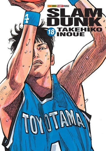 Slam Dunk - Vol.18