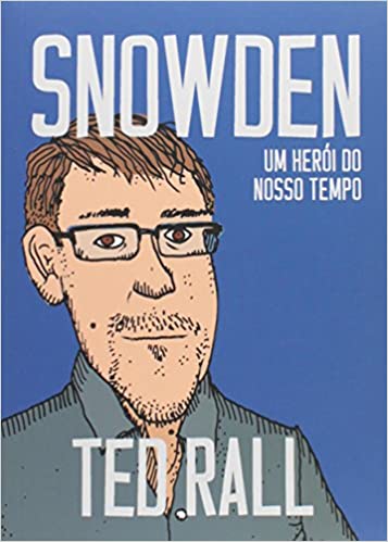 Snowden - Um Herói do Nosso Tempo