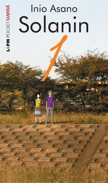 Solanin 1 - Inio Asano