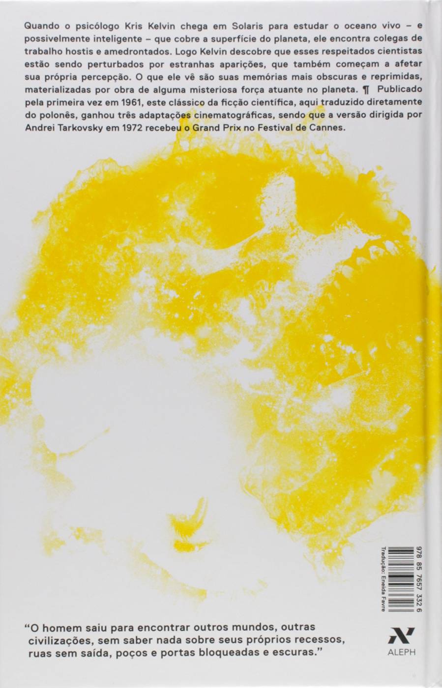 Solaris - Stanislaw Lem