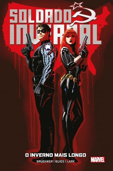 Soldado Invernal - O Inverno Mais Longo