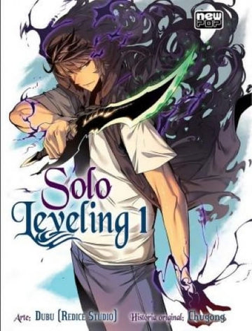 Solo Leveling - Vol.01