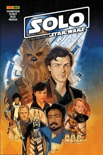 Solo - Uma História Star Wars