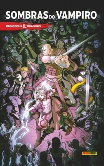 Sombras do Vampiro - Dungeons & Dragons Vol.02