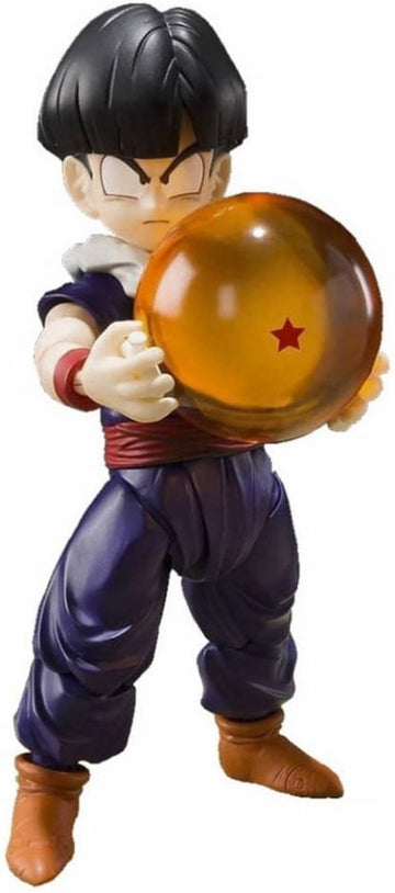 Son Gohan (Kid Era) - Dragon Ball - S.H.Figuarts - Bandai