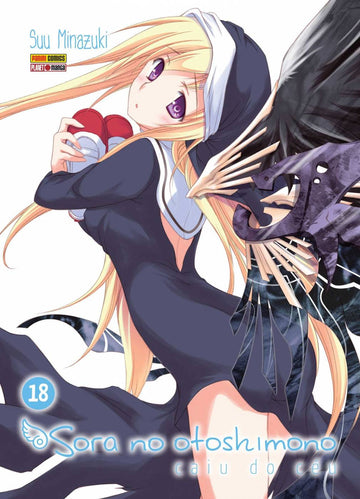 Sora No Otoshimono - Vol.18
