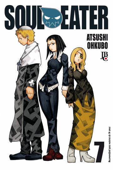 Soul Eater - Vol. 7