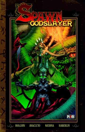 Spawn - Godslayer