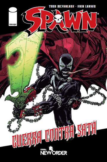Spawn - Guerra Contra Satã