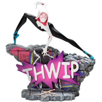 Spider-Gwen 1/10 BDS - Spider-Man: Into the Spider-Verse