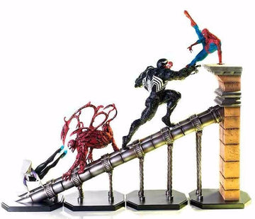 Spider-Man Battle Series Diorama - Art Scale 1/10 BDS