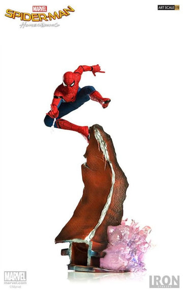 Spider-Man - Homecoming - 1/10 BDS Art Scale