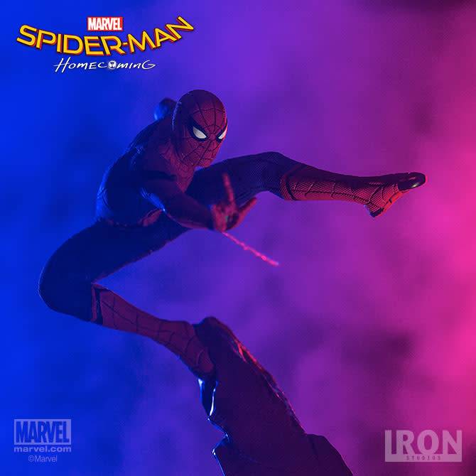Spider-Man - Homecoming - 1/10 BDS Art Scale
