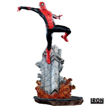 Spider-Man -Spider-Man: Far From Home - Bds Art Scale 1/10