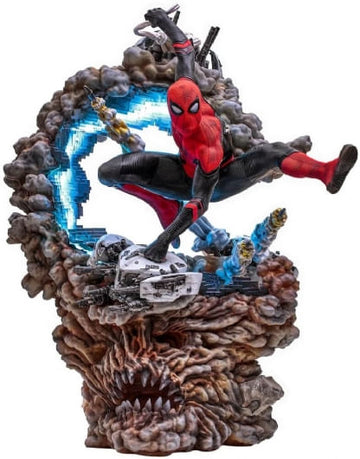 Spider-Man - Spider-Man: Far From Home - Legacy Replica 1/4 - Iron Studios