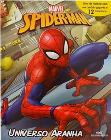 Spider Man - Universo Aranha