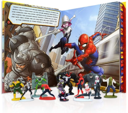 Spider Man - Universo Aranha