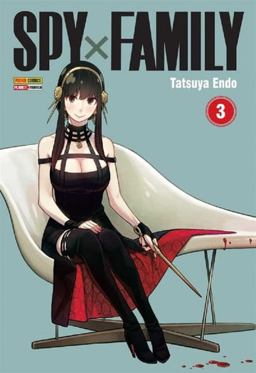 Spy X Family - Vol.03