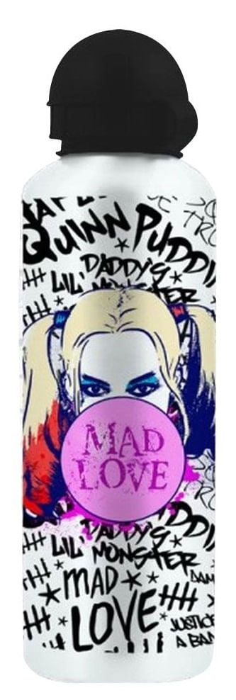 Squeeze Alumínio  - DC Comics - Arlequina