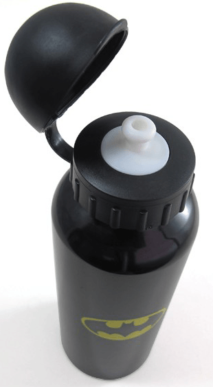 Squeeze Alumínio - DC Comics - Batman