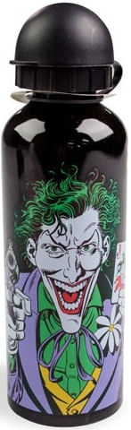 Squeeze Alumínio  - DC Comics - Joker