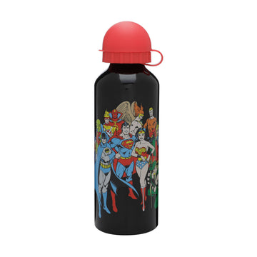Squeeze Aluminio - DC Comics - Justice League Personagens