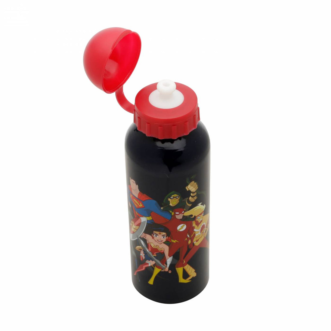 Squeeze Alumínio - DC Comics - Liga da Justiça