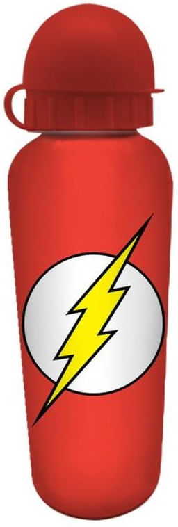 Squeeze Alumínio - DC Comics - The Flash