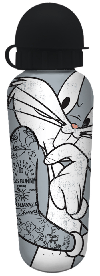 Squeeze Alumínio - Looney Tunes - Pernalonga