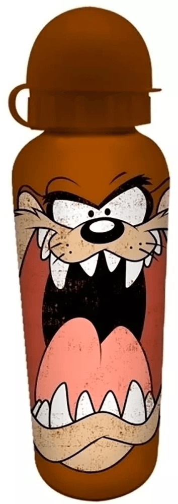 Squeeze Alumínio - Looney Tunes - Taz