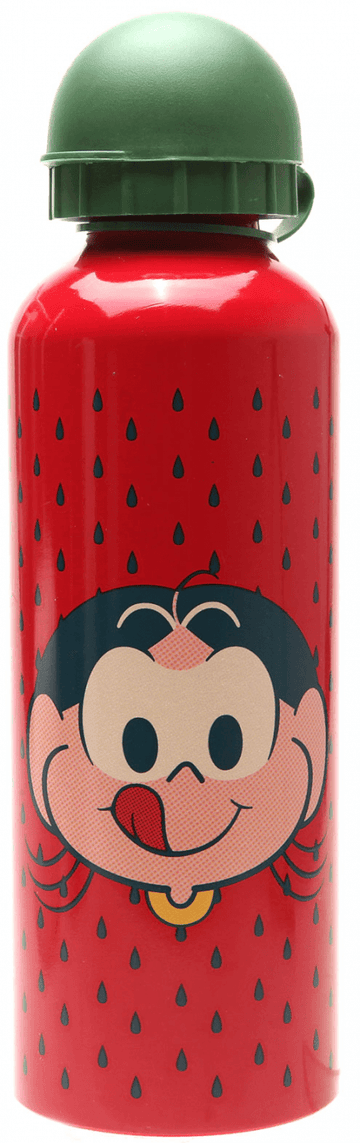 Squeeze Alumínio - Turma da Mônica - Magali