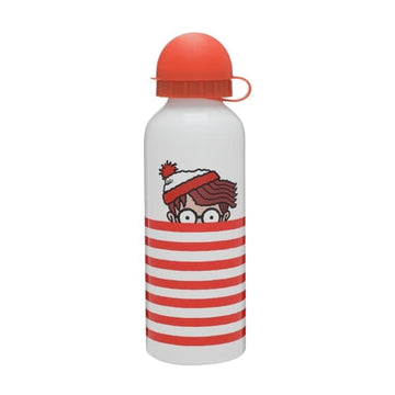 Squeeze Alumínio -Wally Red Stripes