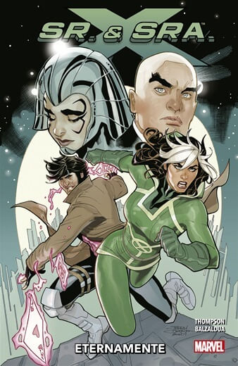 Sr. & Sra. X - Eternamente
