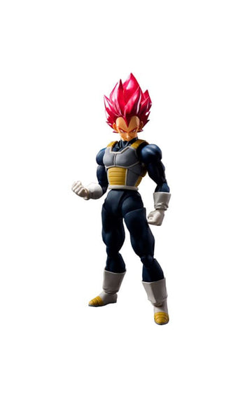 SSGSS Vegeta - Dragon Ball Super: Broly - S.H.Figuarts